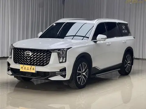 GAC GS8 2024