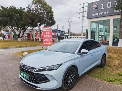 BYD 秦L DM 2024