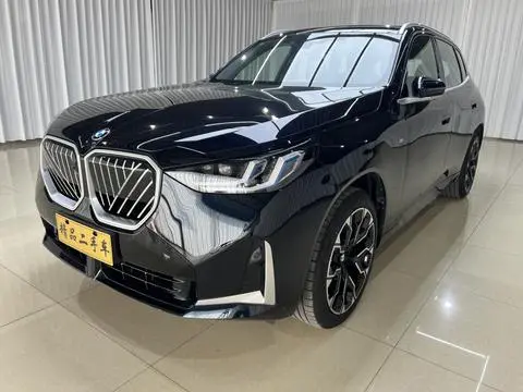 BMW X3 2025