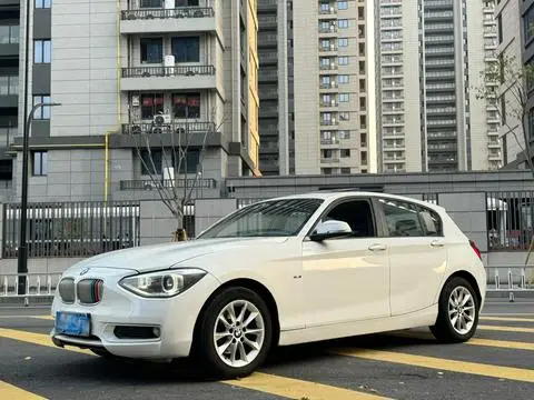 BMW 1 Series 2013