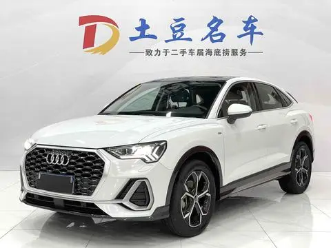 Audi Q3 Sportback 2020 — фото 1