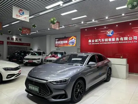 BYD Han DM 2023
