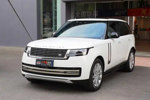 Land Rover 揽胜 2023