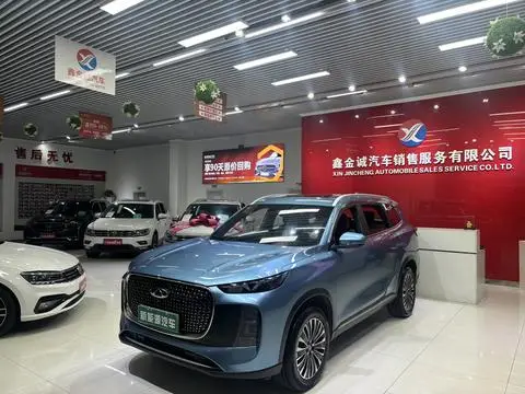 Chery 瑞虎8 PLUS C-DM 2025