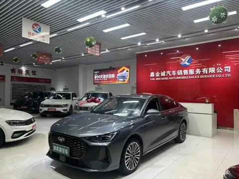 Chery 风云A8L 2025