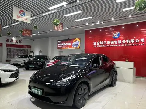 Tesla Model Y 2022