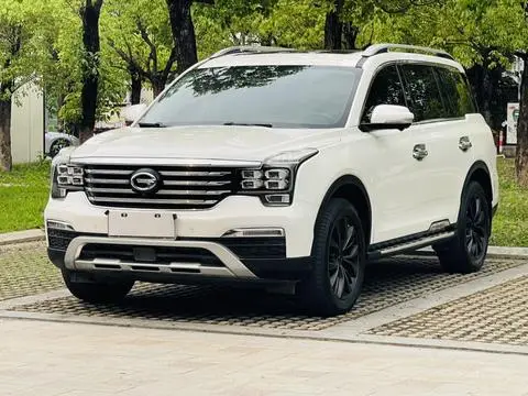 GAC GS8 2017