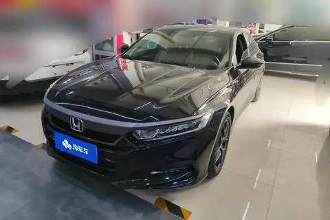 Honda Accord 2018