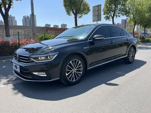 Volkswagen Magotan 2021