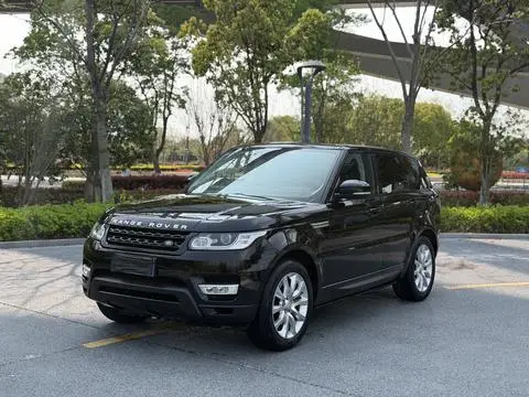 Land Rover 揽胜运动 2014