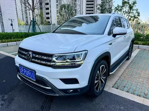 Volkswagen 途岳 2021