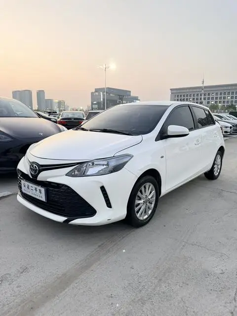 Toyota 威驰FS 2019