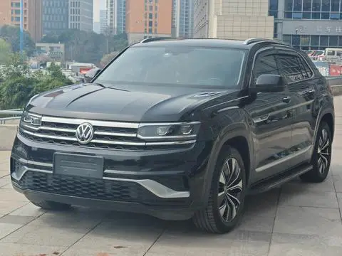 Volkswagen 途昂 2019