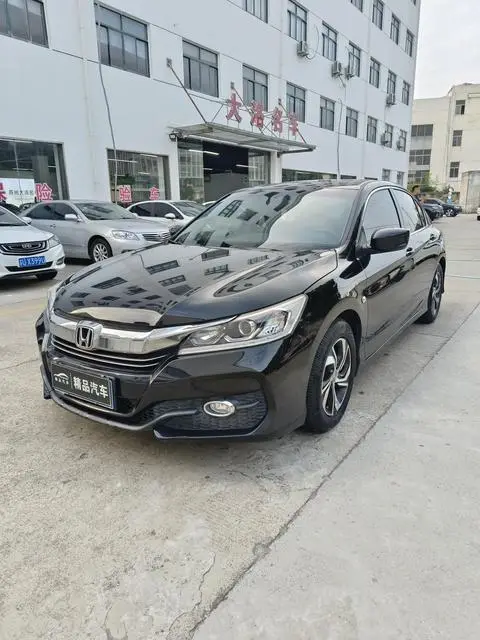 Honda Accord 2016