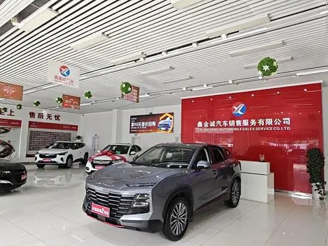 Jetour 大圣 2024
