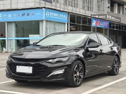 Chevrolet MalibuXL 2022