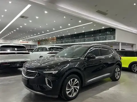 Buick 昂科威S 2023