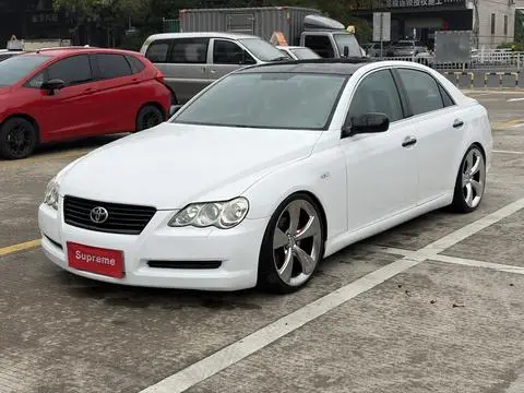 Toyota Reiz 2008