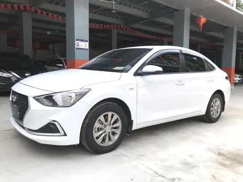 Hyundai 悦动 2020