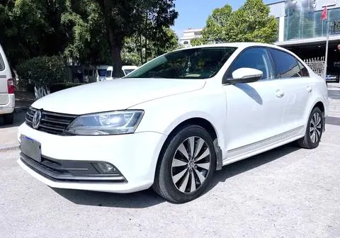 Volkswagen 速腾 2017