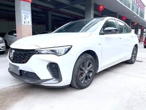 Buick 威朗 2023