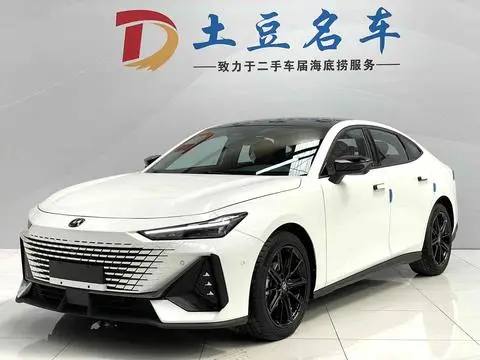 Changan UNI-V 2022