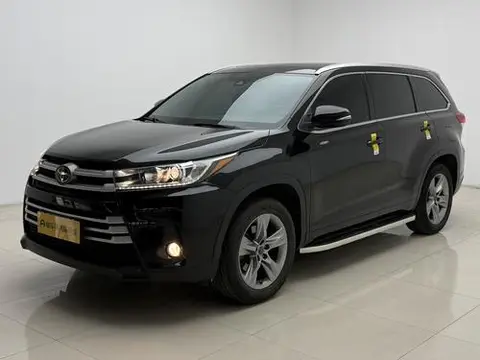Toyota Highlander 2018