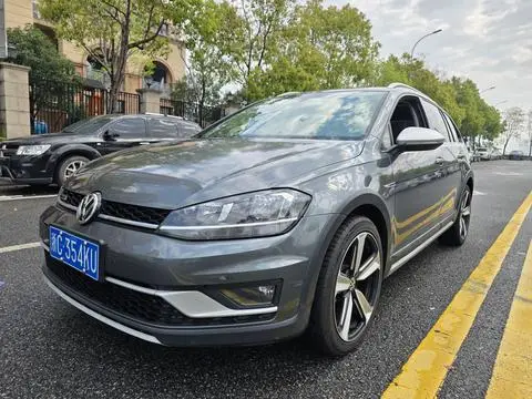 Volkswagen Golf 2019