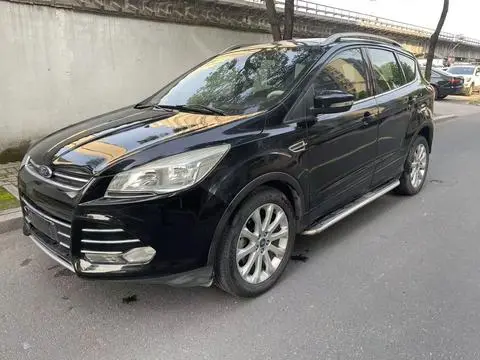 Ford 翼虎 2013