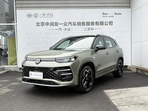 Volkswagen 探岳 2025
