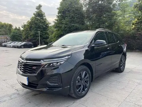 Chevrolet Equinox 2022