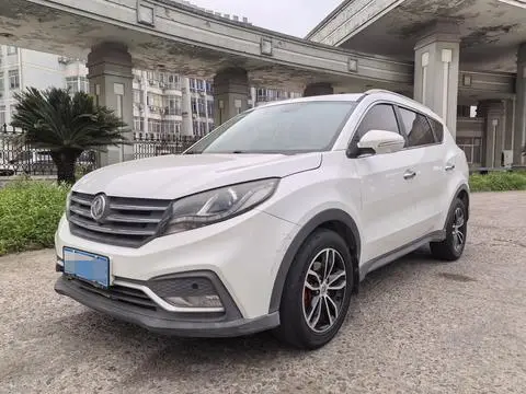 Dongfeng 风光580 2017