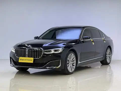 BMW 7 Series 2019