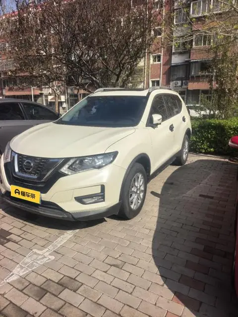 Nissan 奇骏 2019