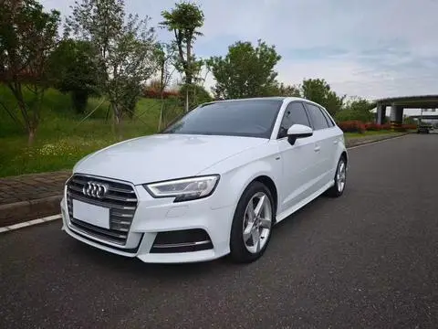 Audi A3 2020