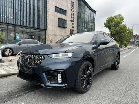 Wey VV7 2021
