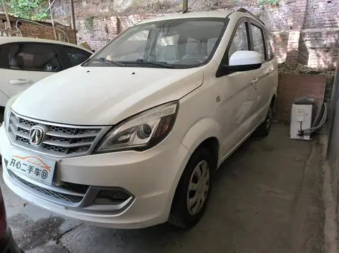BAIC M20 2014