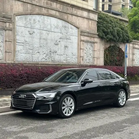 Audi A6L 2020