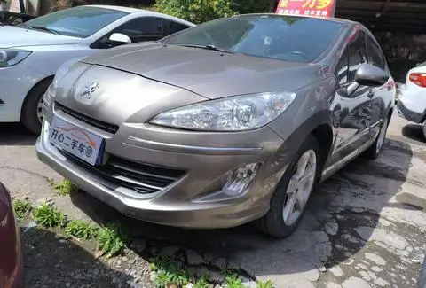 Peugeot 408 2013