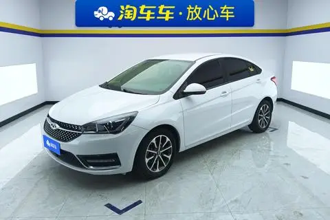 Chery Arrizo 5 2021