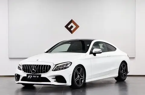 Mercedes-Benz C-Class 2019