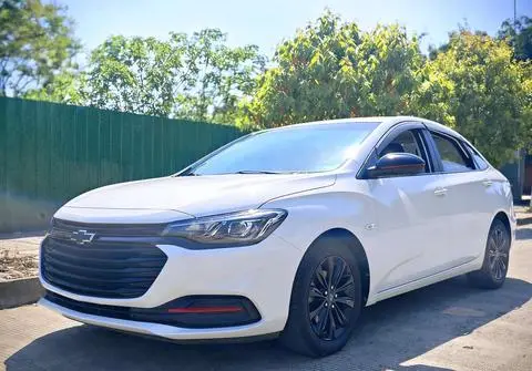 Chevrolet 科鲁泽 2019