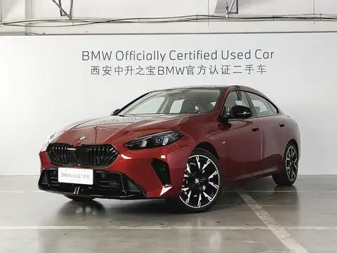 BMW 2 Series 2025