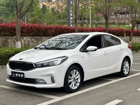 Kia K3 2017