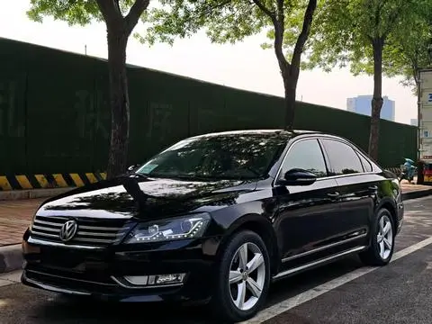 Volkswagen Passat 2013