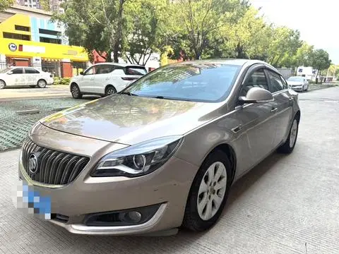 Buick Regal 2015