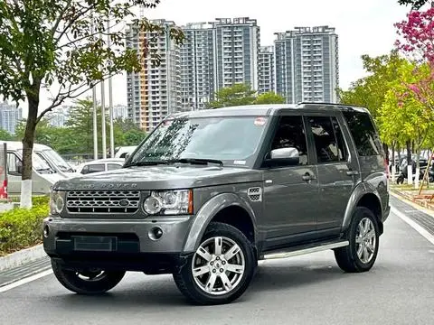 Land Rover 发现 2011