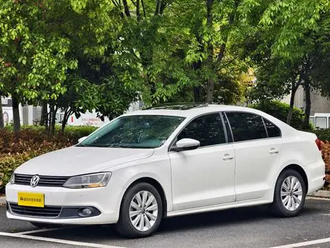 Volkswagen 速腾 2014