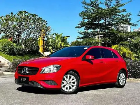 Mercedes-Benz A-Class 2013