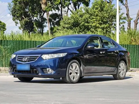Honda 思铂睿 2013